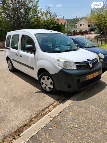 מודעת רכב רנו קנגו