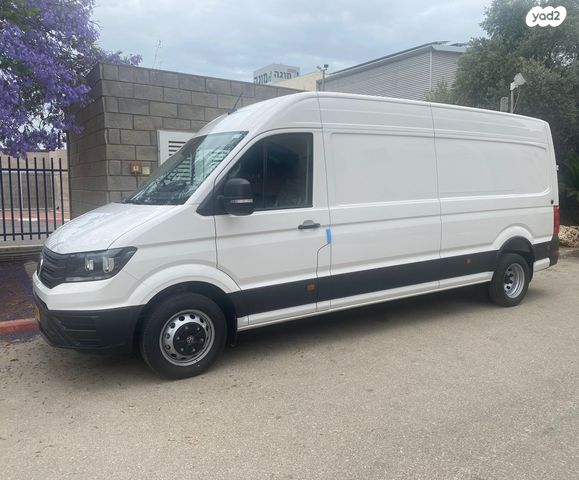 מודעת רכב פולקסווגן קראפטר