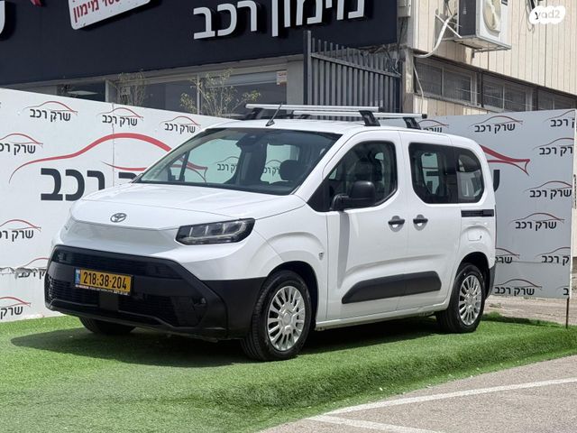 מודעת רכב טויוטה פרואייס סיטי 1