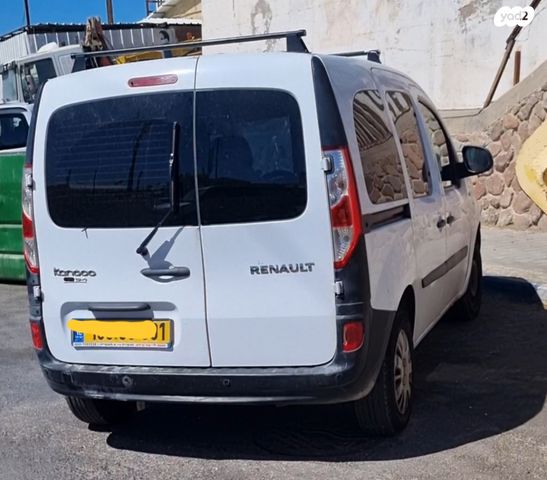 מודעת רכב רנו קנגו