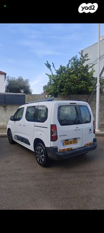 מודעת רכב סיטרואן ברלינגו 