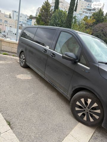 מודעת רכב מרצדס-בנץ EQV