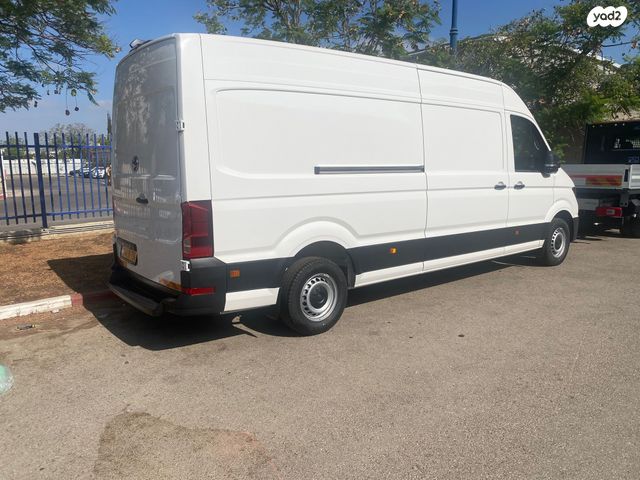 מודעת רכב פולקסווגן קראפטר