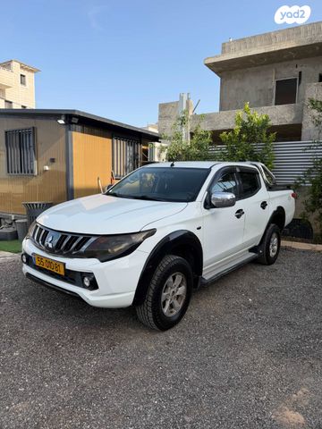 מודעת רכב מיצובישי טרייטון / L200