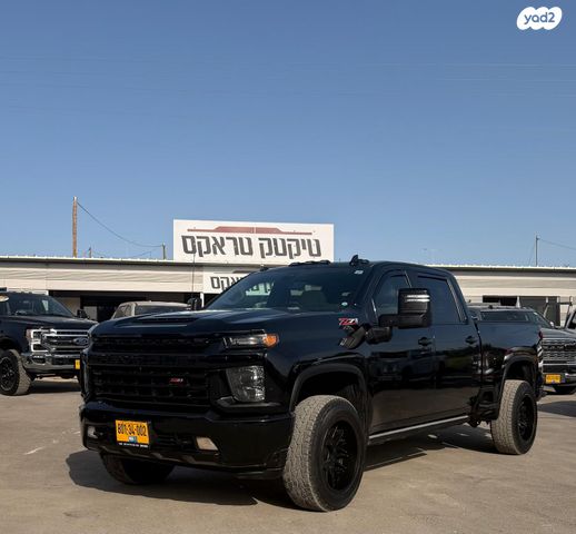 מודעת רכב שברולט סילברדו