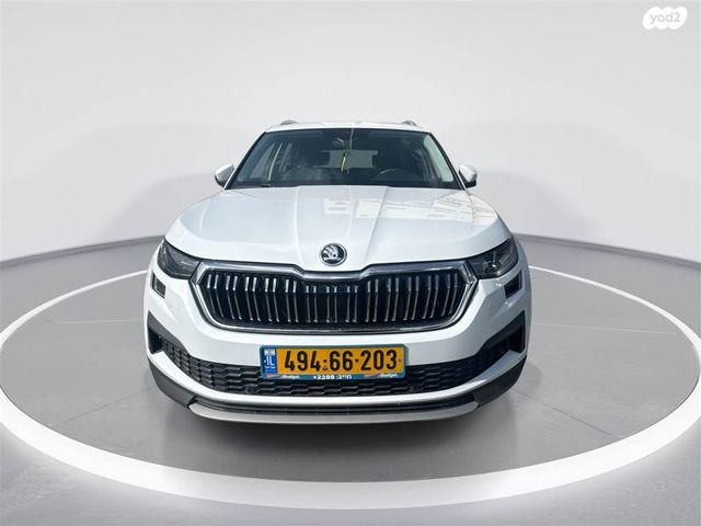 מודעת רכב סקודה קודיאק