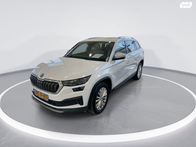 מודעת רכב סקודה קודיאק