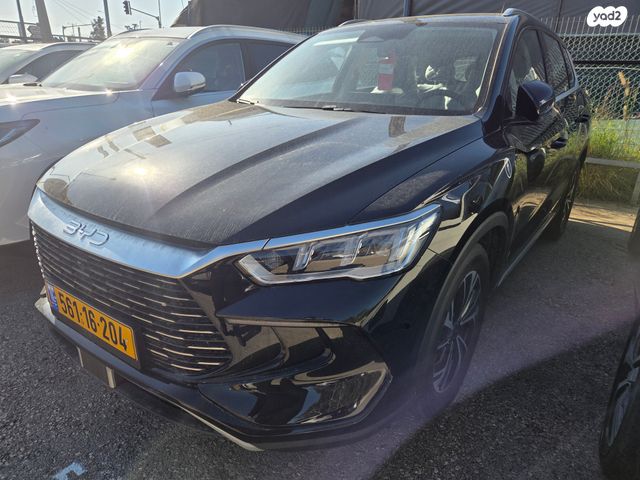 מודעת רכב בי.ווי.די סי ליון 05