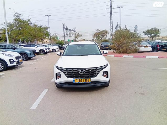 מודעת רכב יונדאי טוסון