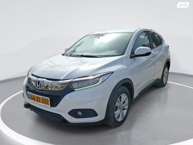 מודעת רכב הונדה HR-V
