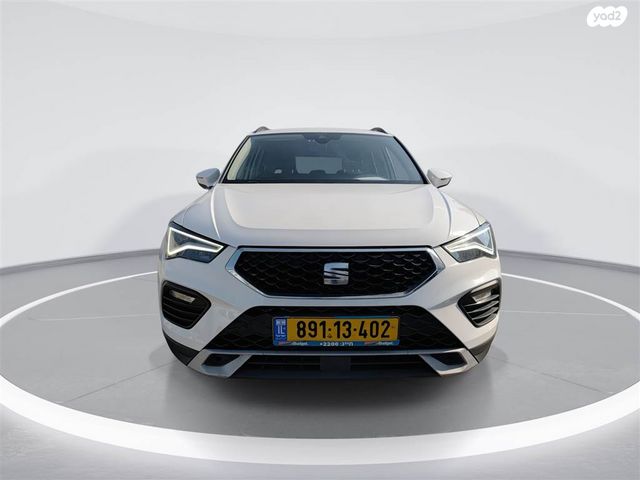 מודעת רכב סיאט אטקה