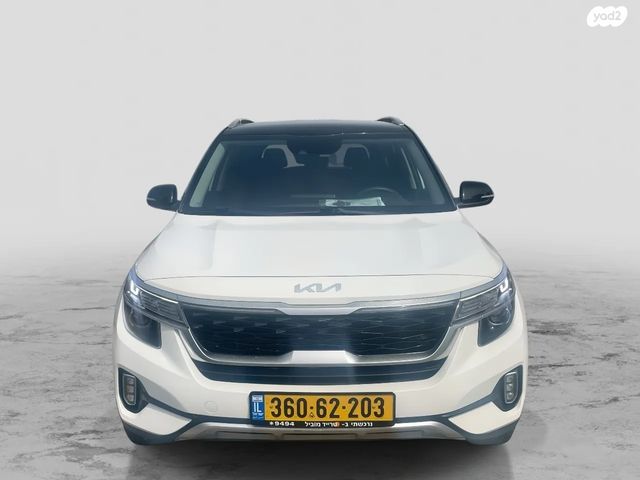 מודעת רכב קיה סלטוס