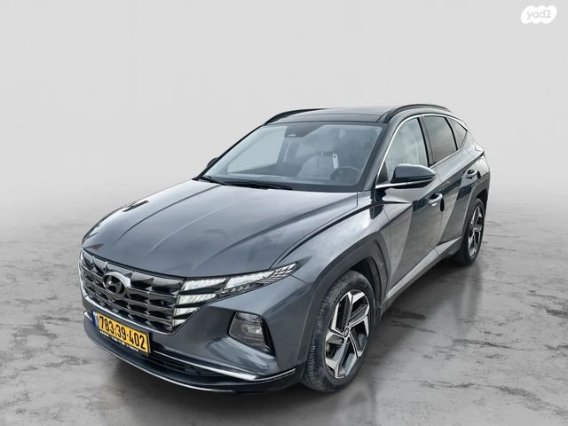 מודעת רכב יונדאי טוסון