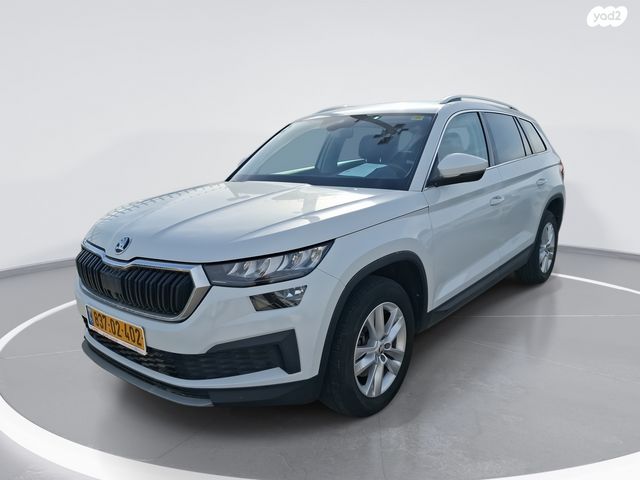 מודעת רכב סקודה קודיאק