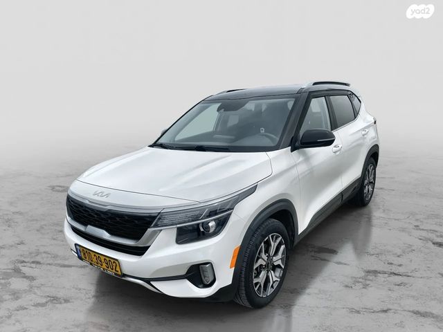 מודעת רכב קיה סלטוס