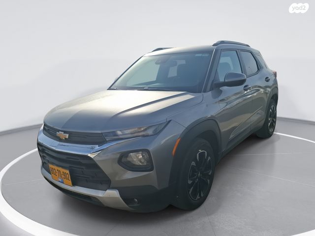 מודעת רכב שברולט טרייל בלייזר