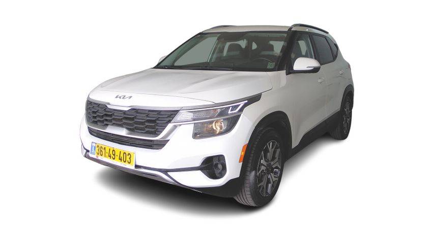 מודעת רכב קיה סלטוס