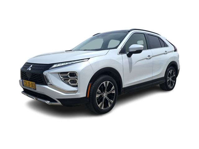 מודעת רכב מיצובישי אקליפס קרוס