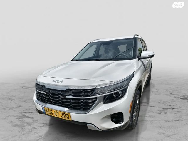 מודעת רכב קיה סלטוס