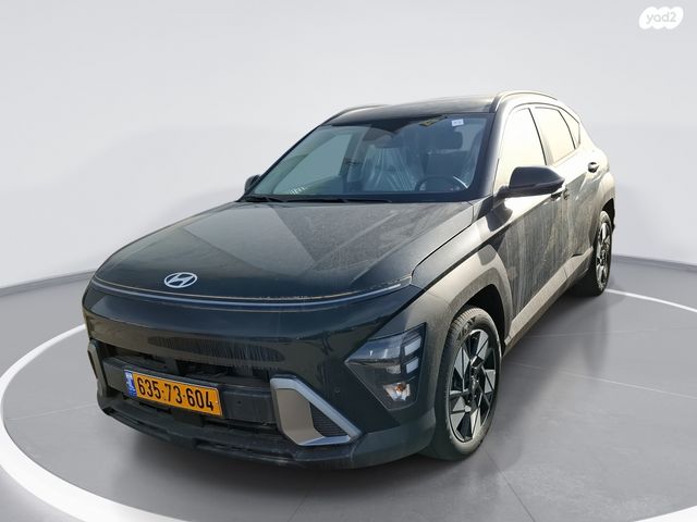 מודעת רכב יונדאי קונה