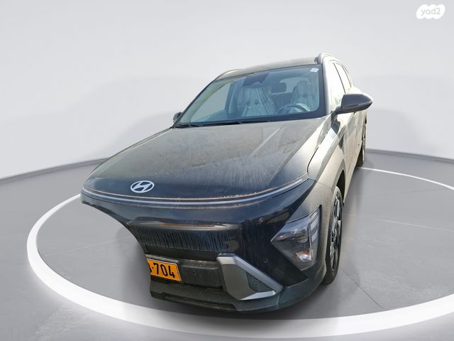 מודעת רכב יונדאי קונה