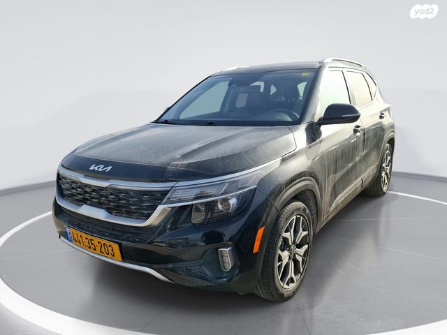 מודעת רכב קיה סלטוס