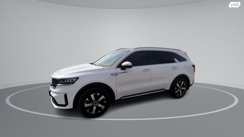 מודעת רכב קיה סורנטו