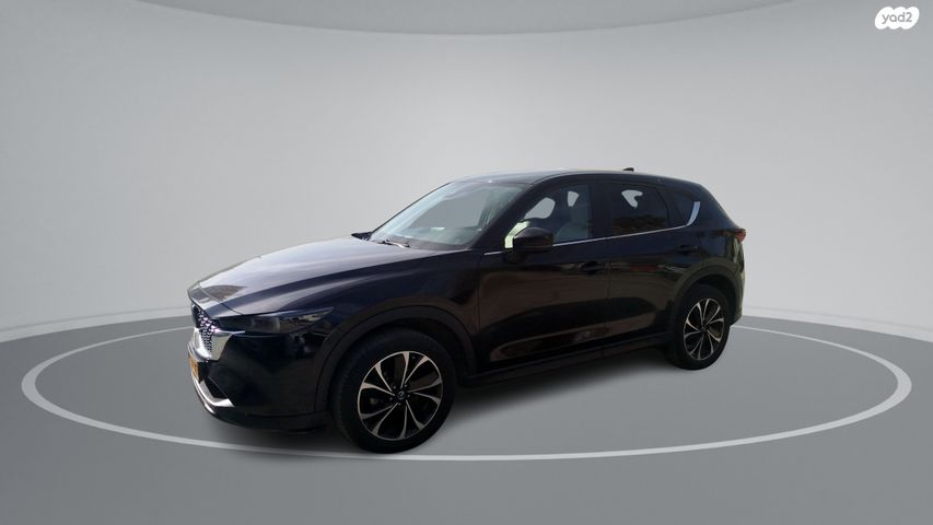 מודעת רכב מאזדה CX-5