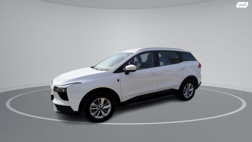 מודעת רכב איוויס U5