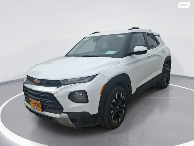 מודעת רכב שברולט טרייל בלייזר