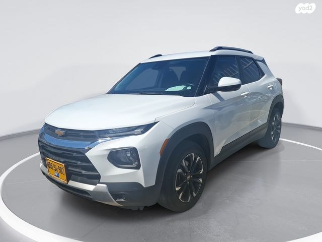 מודעת רכב שברולט טרייל בלייזר