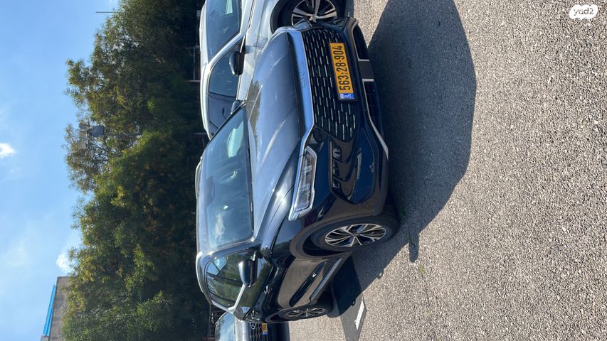 מודעת רכב בי.ווי.די סי ליון 05