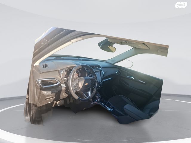 מודעת רכב שברולט טרייל בלייזר