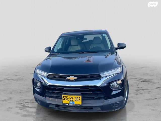 מודעת רכב שברולט טרייל בלייזר