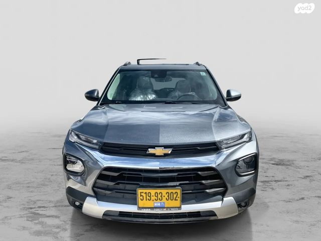 מודעת רכב שברולט טרייל בלייזר