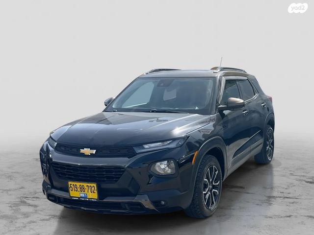 מודעת רכב שברולט טרייל בלייזר