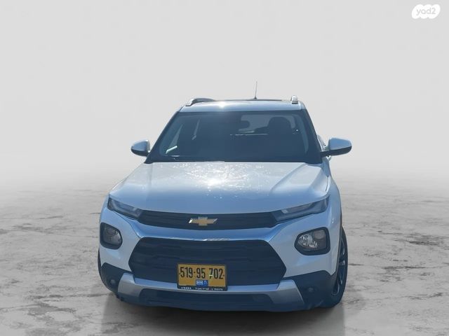 מודעת רכב שברולט טרייל בלייזר