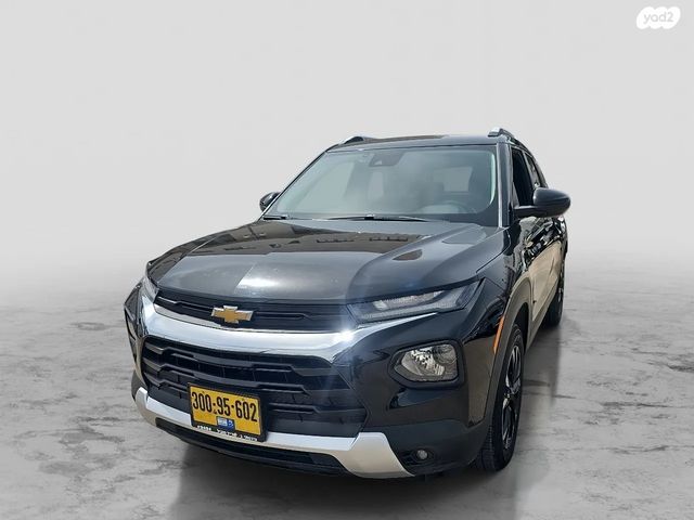 מודעת רכב שברולט טרייל בלייזר