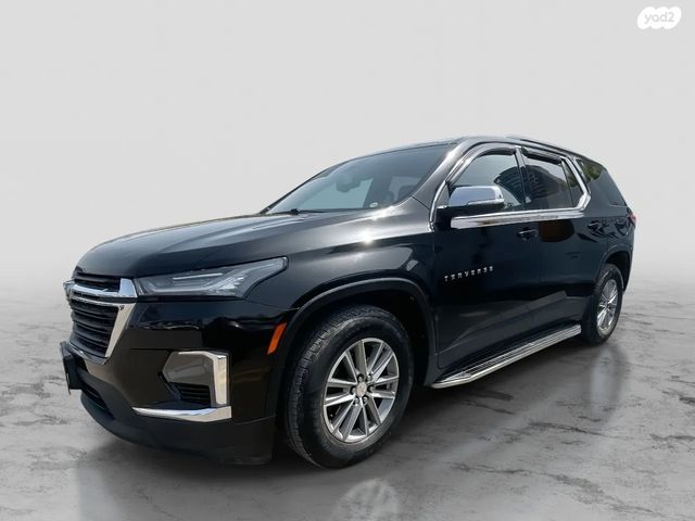 מודעת רכב שברולט טראוורס