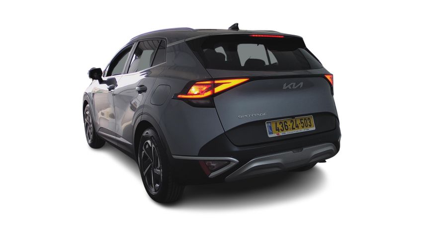 מודעת רכב קיה ספורטז' 1