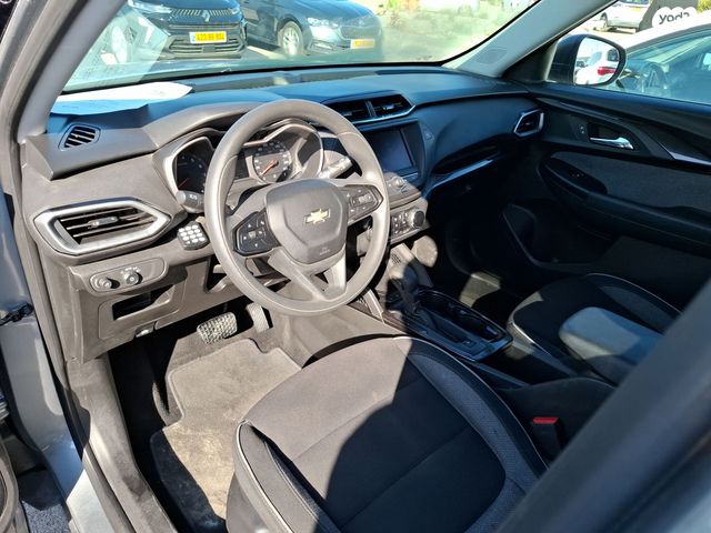 מודעת רכב שברולט טרייל בלייזר 1