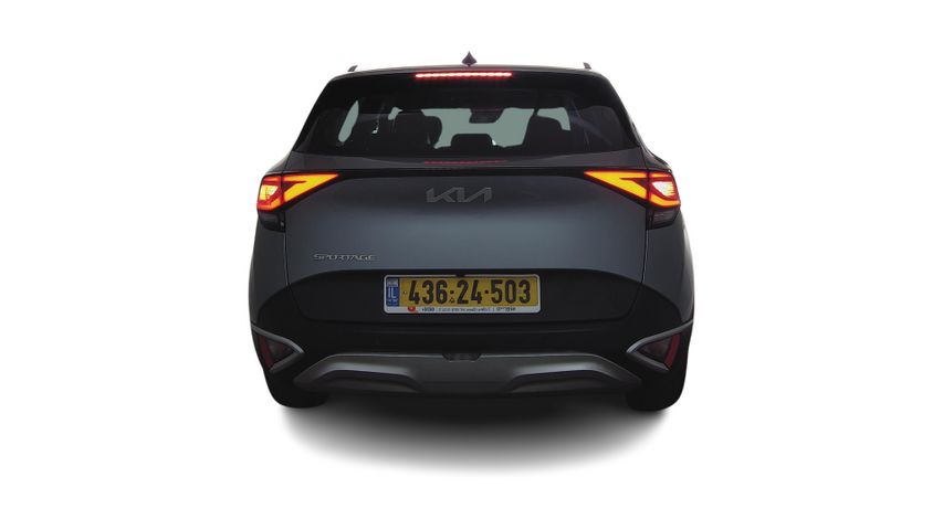 מודעת רכב קיה ספורטז' 2