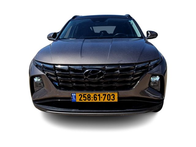 מודעת רכב יונדאי טוסון 2