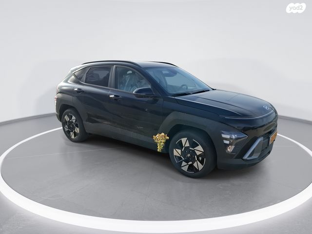 מודעת רכב יונדאי קונה 2