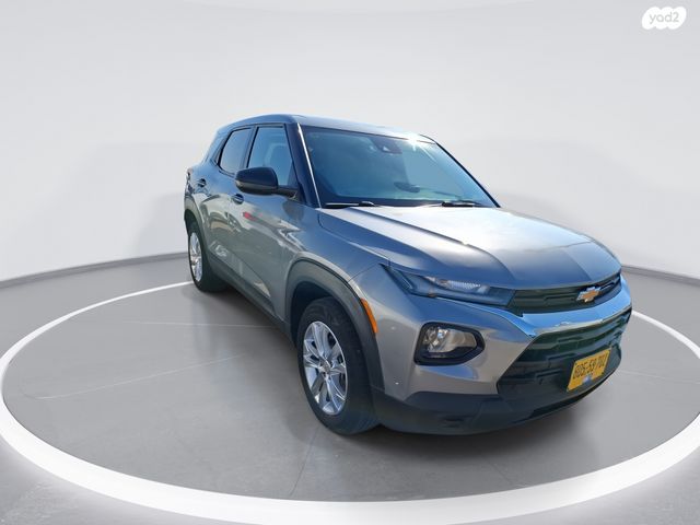 מודעת רכב שברולט טרייל בלייזר 2