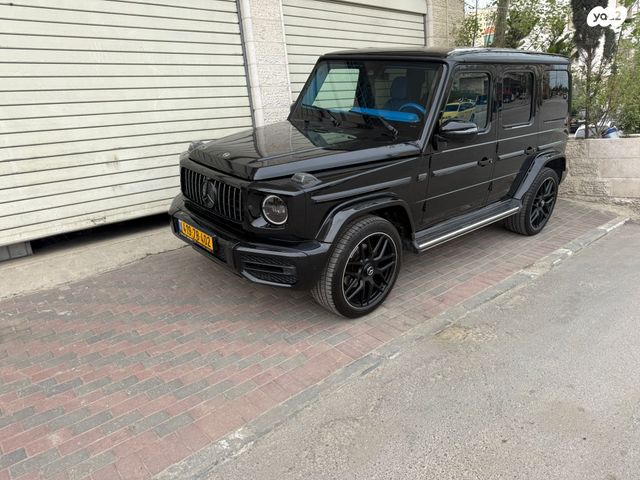 מודעת רכב מרצדס-בנץ G-class