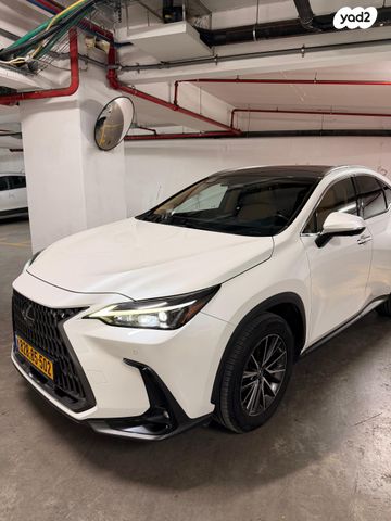 מודעת רכב לקסוס NX