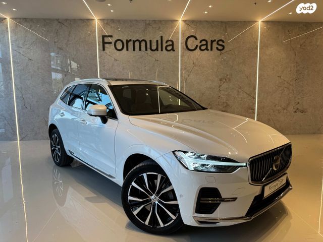 מודעת רכב וולוו XC60
