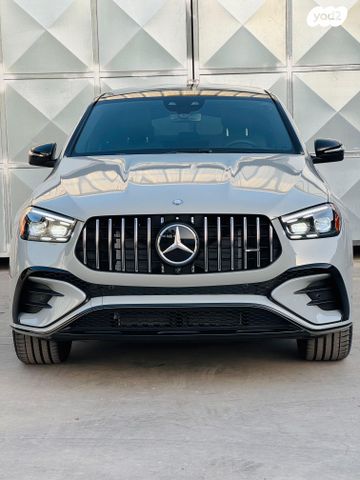 מודעת רכב מרצדס-בנץ GLE Coupe