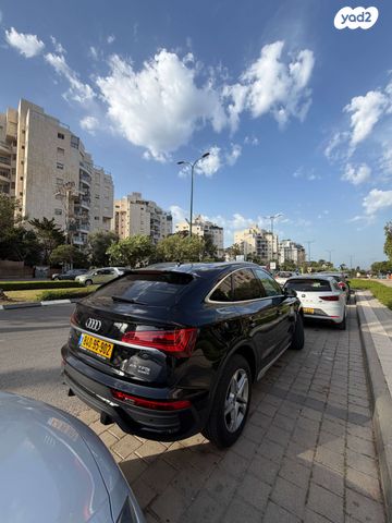 מודעת רכב אאודי Q5